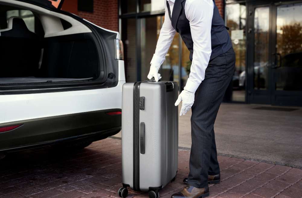 Airport Pickup & Drop-off